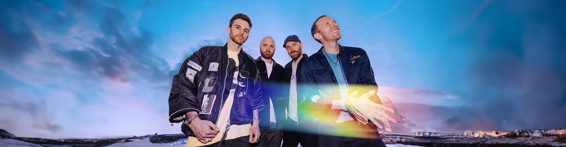 Coldplay Wembley 8